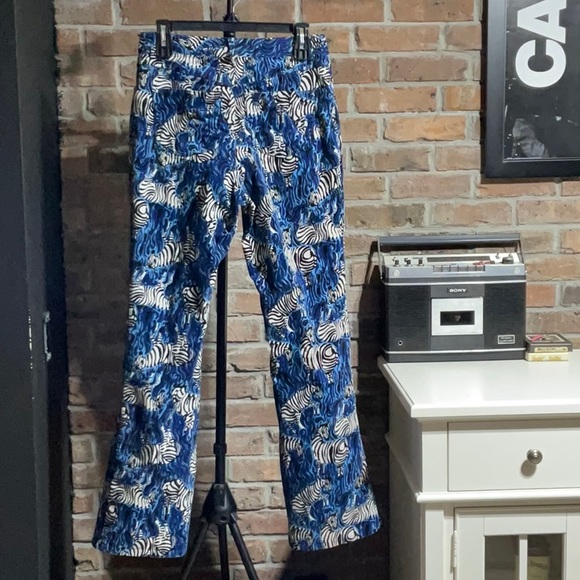 Key west zebra print pants - Picture 4 of 16